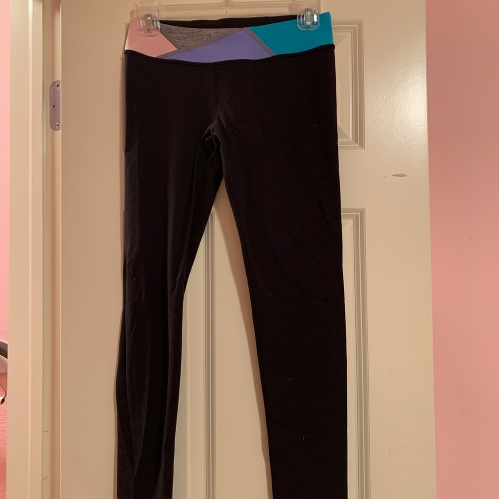 ivivva by lululemon leggings